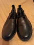 Продавам чисто нови български кожени боти номер 42 , снимка 1