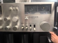 Mitsubishi - DA-C20 - Предусилвател, Тунер и DA-A25DC, снимка 2