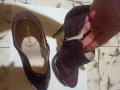 Обувки, снимка 1 - Дамски обувки на ток - 40692248
