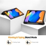 Защитен Кожен калъф със Стойка и Протектор за Lenovo Tab K11 Gen 2 / Lenovo Idea Tab | Auto Wake/Sle, снимка 10