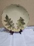 керамични и порцеланови чинии за стена , снимка 9