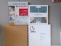 Дизайнерски книги и каталози за интериор и текстил, снимка 1