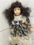 Немска порцеланова кукла, снимка 3