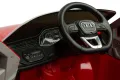 Луксозна детска акумулаторна кола AUDI RS Q8 – Червена, с дистанционно и LED светлини, снимка 10