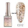 16ml CANNI Bright Sequin Series гел лак -16мл, снимка 3