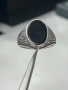Сребърен пръстен  8,20 грама , снимка 2