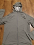 Nike Dri Fit Touch Training FZ Hoodie Fleece - страхотно мъжко горнище С, снимка 4