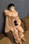 ПИАРО Колекционерска голяма кукла  с порцеланова глава , снимка 2