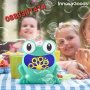 Машина за сапунени балони сапунени мехурчета Жаба, снимка 2