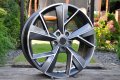 18" Джанти Пасат Туаран 5X112 VW PASSAT b7 b8 B9 CC GOLF 6 7 TOURAN, снимка 4