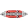 НОВ Надуваем каяк Intex Excursion Pro K1, За 1 човек, Червен/Сив  - 24 месеца гаранция, снимка 4