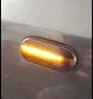 Бягащи динамични мигачи за VW Golf 3 4 Passat 5 5.5 Bora Polo Seat, снимка 5