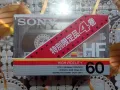 Sony HF-60 пакет 4 броя, снимка 1