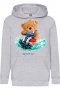 Детски Суитчър/Суитшърт Cute bear Splash UP,Игра,Подарък,Изненада,Забавление,Рожден Ден, снимка 2