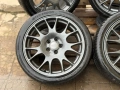 5х112 18 Джанти Ауди А3 А4 А6 BBS 5x112 Audi A3 A4 A6, снимка 2