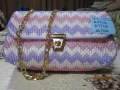 Ръчно изработени дамски чанти., снимка 5