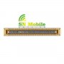 Конектор лентов кабел за Samsung A42 5G, снимка 1 - Резервни части за телефони - 37162382