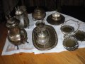 Продавам Сервиз метален, посребрен, снимка 2