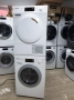 UK Miele Пералня и Сушилня Комплект Миеле 12м Гаранция, снимка 1