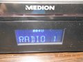  Medion MD 43147 Stereo CD Radio clock alarm-бяло, снимка 13