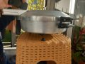 Електрическа тенджера с реотан ,като на печка-фурна/ сменяем/, снимка 1 - Печки, фурни - 43943010