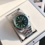 Мъжки часовник Vacheron Constantin Overseas Green Dial с автоматичен механизъм, снимка 3