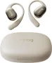 Слушалки с отворено ухо SANAG C16S Open Fit, безжични Bluetooth с микрофон, с куки за уши, бежово, снимка 1