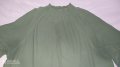 XL-XXL официална блуза, туника зелена, снимка 4