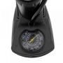 Крачна помпа с манометър e-Wheel, Универсална, До 160 PSI / 11 Bar, снимка 4