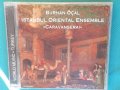 Burhan Öçal & Istanbul Oriental Ensemble – 2000 - Caravanserai(Contemporary Jazz,Gypsy Jazz,Free Fun, снимка 1 - CD дискове - 43946843