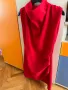 Червена къса рокля , снимка 1
