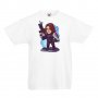 Детска тениска Marvel Winter Soldier Игра,Изненада,Подарък,Геймър,, снимка 3