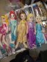 Елза,Анна,Покахонта,Пепеляшка,меки кукли,около 50см, снимка 1 - Плюшени играчки - 38495594