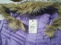 Ново зимно яке- ръст 128см., снимка 4
