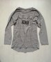 Сива блуза, снимка 2