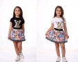 Детски комплекти с поличка за момичета 💕, снимка 1 - Детски комплекти - 36703162