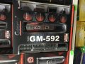 Машинка за подстригване/Тример Geemy GM-592, 10 в 1, снимка 3