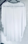 Италианска бяла блуза- туника, снимка 9