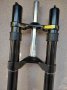 Продавам колела внос от Германия алуминиева магнезиева двукоронна вилка ZOOM 26 цола диск , снимка 6