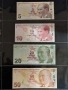 Лот банкноти Турция, снимка 2