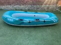 Надуваема Италианска Лодка , снимка 5