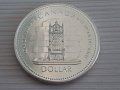 1 сребърен долар 1977 година Канада Елизабет II сребро ТОП