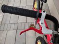 Продавам колела внос от Германия велосипед BMX AVIGO PREMIUM 20 цола дискови спирачки 140 спици, снимка 8