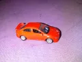 Mitsubishi lancer evolution Welly колекционерска количка, снимка 3