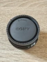 Обектив SONY E 20mm f2.8 (SEL20F28) отлично състояние , снимка 4