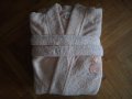 Нов качествен дамски халат 100% памук, снимка 11