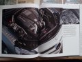Книга за Mercedes-Benz SL немски език твърди корици автомобили история списания каталози, снимка 17