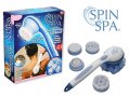 Въртящ се масажор Spin Spa с 5 приставки, снимка 12