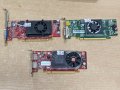 Видеокарти GeForce GT620, ATI Radeon HD 7450, HD 3470 + Гаранция, снимка 1