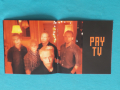 SCYCS – 1999 - Pay TV(Edel Records – edel0044442ERE)(Pop Rock), снимка 5